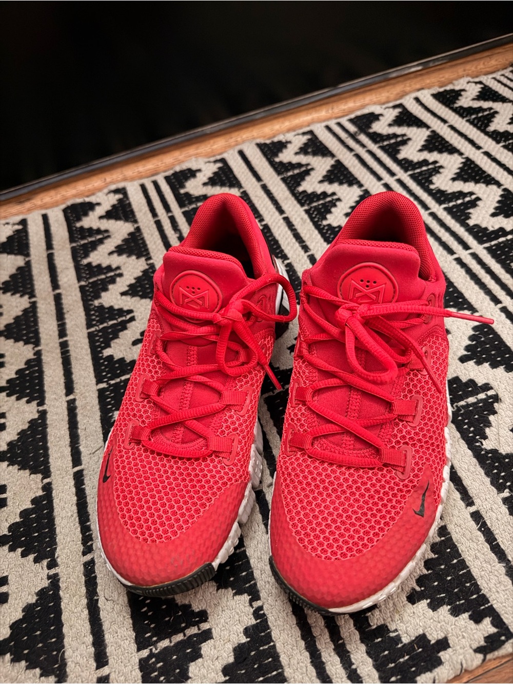 Nike Free Metcon Athletic Sneakers - Picture 2 of 4